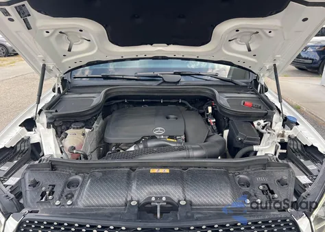 2021 Mercedes-Benz Gle 350 4Matic from USA, damaged, VIN 4JGFB4KB0MA484368